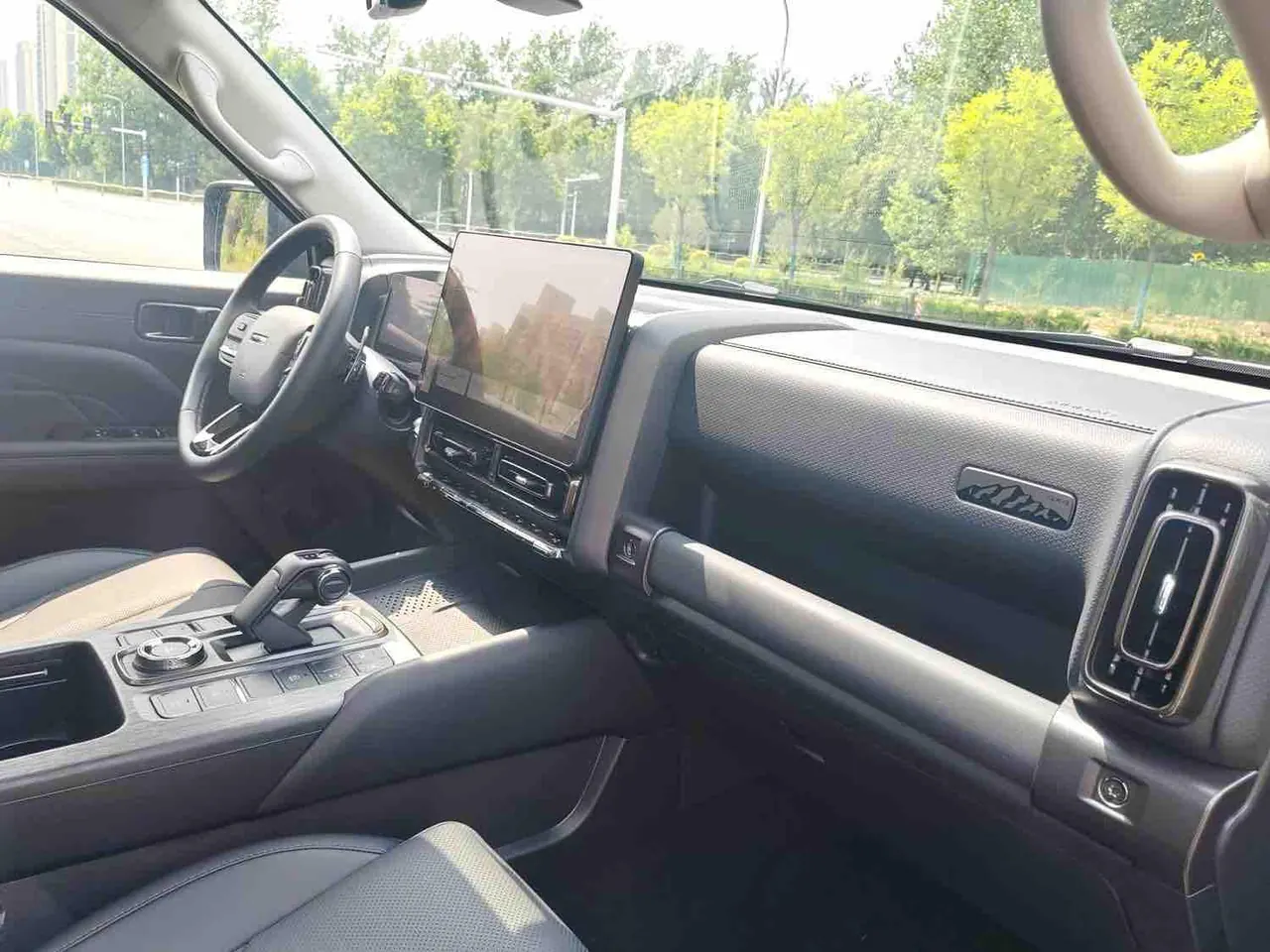 Haval 2024 H9 2.0T Four-wheel Drive Extreme Edition Automatic Gear 7