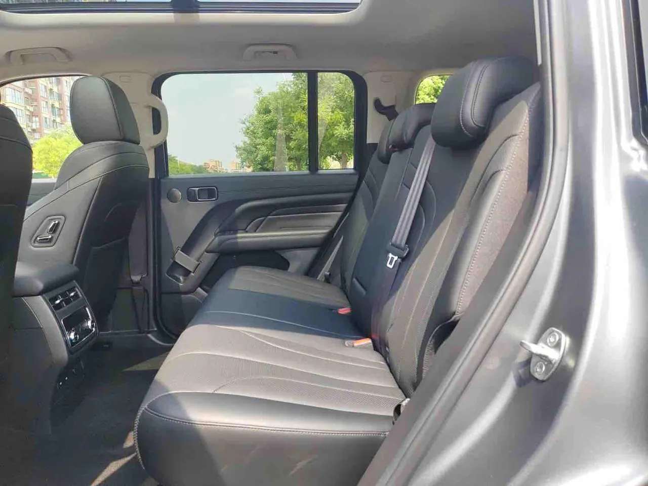 Haval 2024 H9 2.0T Four-wheel Drive Extreme Edition Automatic Gear 8