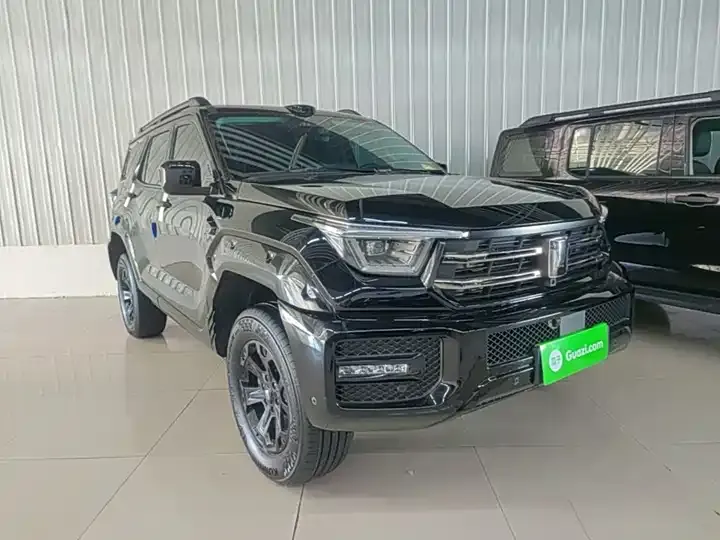 Tank 400 New Energy 2026 Hi4-T Smart Edition 4
