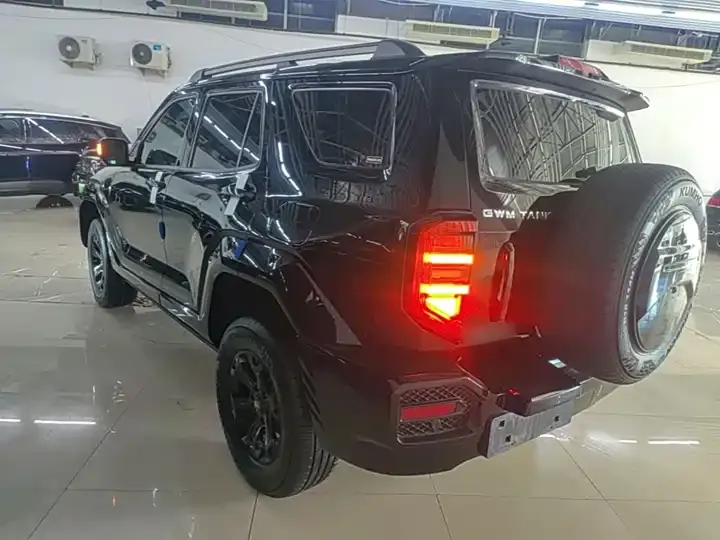 Tank 400 New Energy 2026 Hi4-T Smart Edition 5