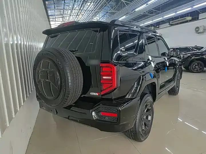 Tank 400 New Energy 2026 Hi4-T Smart Edition 7