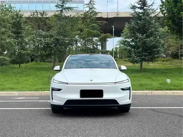 Model Y L 2025 long-range all-wheel drive version 2