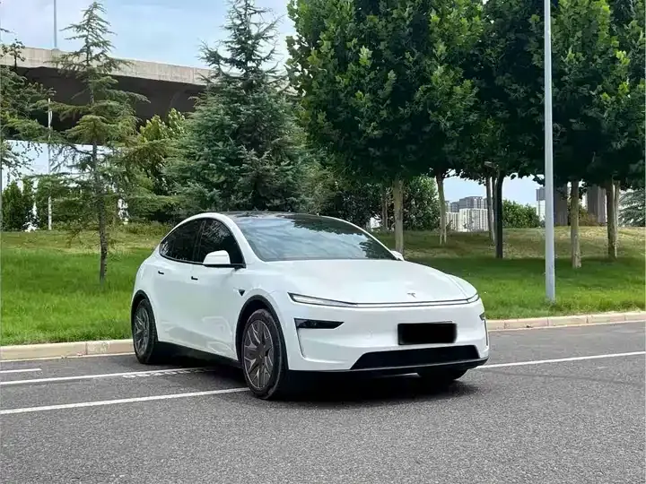 Model Y L 2025 long-range all-wheel drive version 3