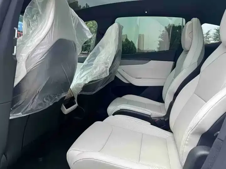 Model Y L 2025 long-range all-wheel drive version 5
