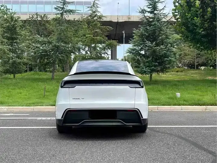Model Y L 2025 long-range all-wheel drive version 8