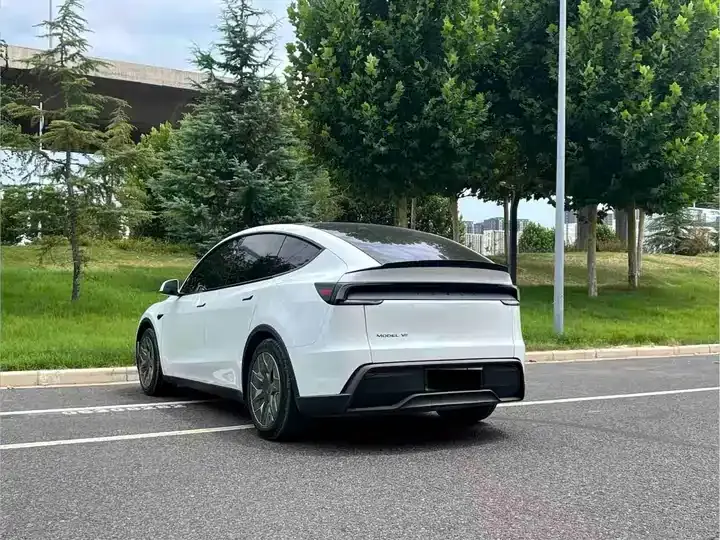 Model Y L 2025 long-range all-wheel drive version 9