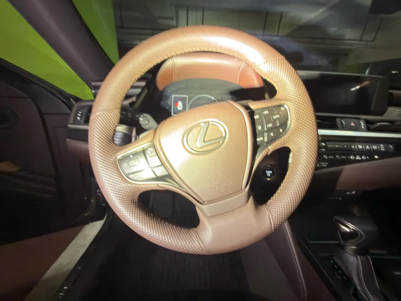 Lexus ES (Imported) 2020 ES300h 2.5 Stepless Excellence Edition Automatic Gear 2