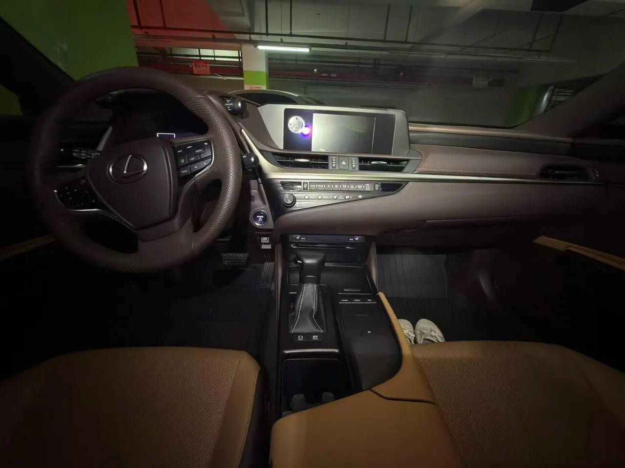 Lexus ES (Imported) 2020 ES300h 2.5 Stepless Excellence Edition Automatic Gear 3