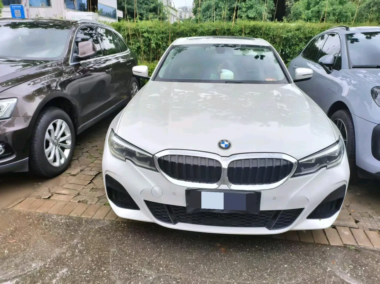 BMW 3 Series 2020 320Li 2.0T M Sports Suit Automatic Gear 2