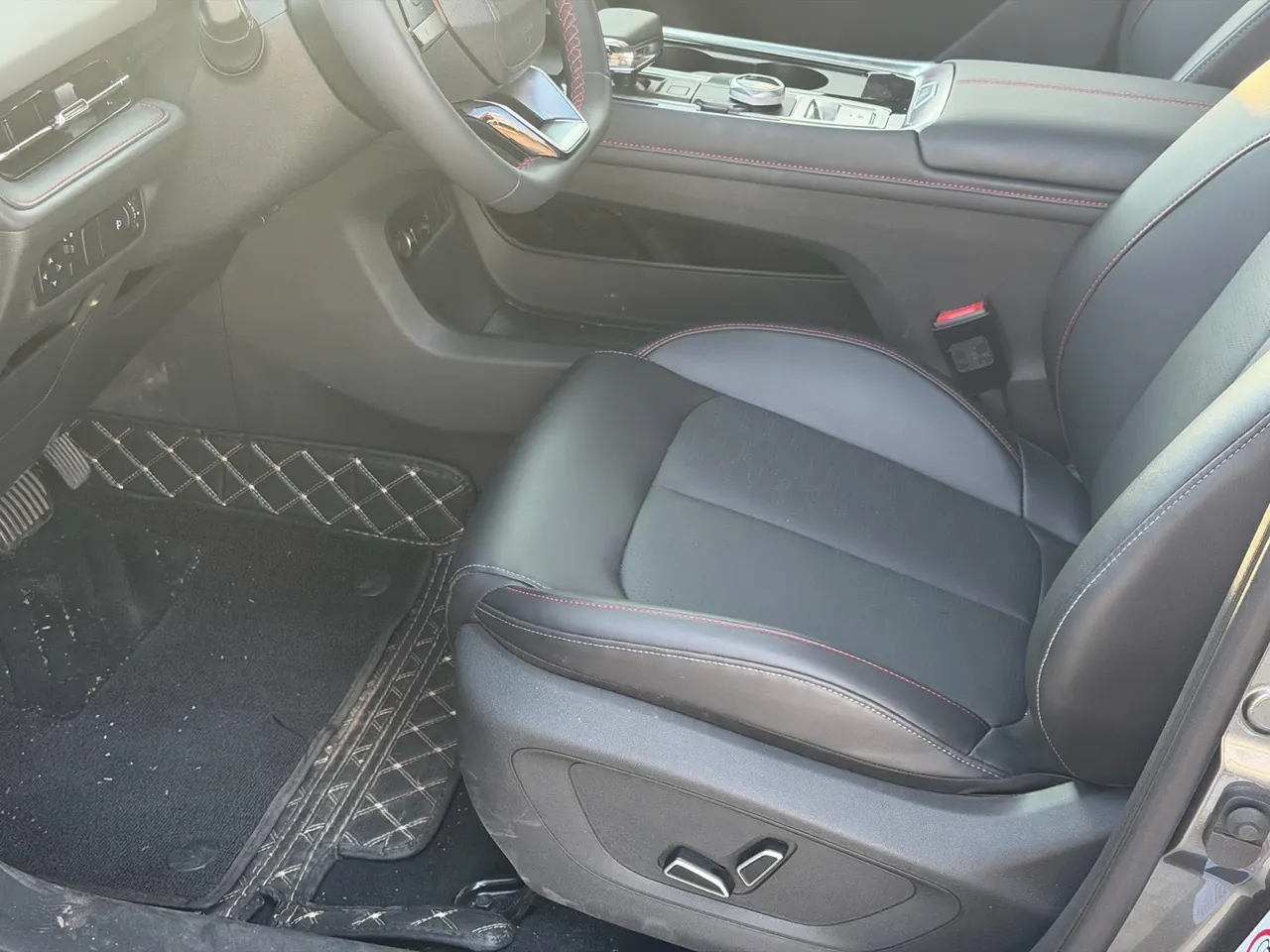 ChangAn 2024 CS55 PLUS 1.5T Excellent Automatic Gear 4