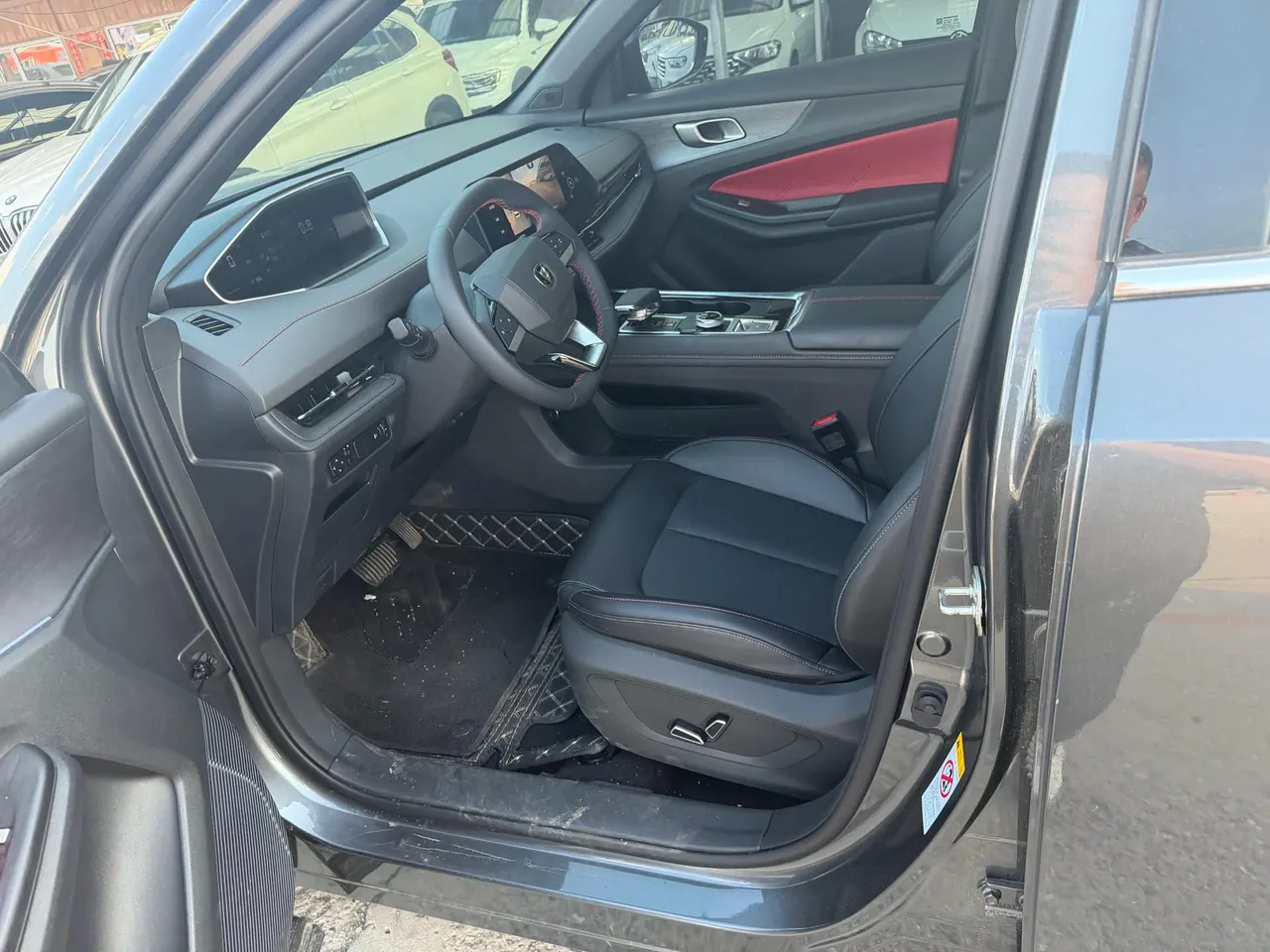 ChangAn 2024 CS55 PLUS 1.5T Excellent Automatic Gear 6