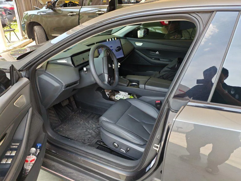 ChangAn Deepal 2022 SL03 1.5 1200 Range-extended Automatic Gear 2