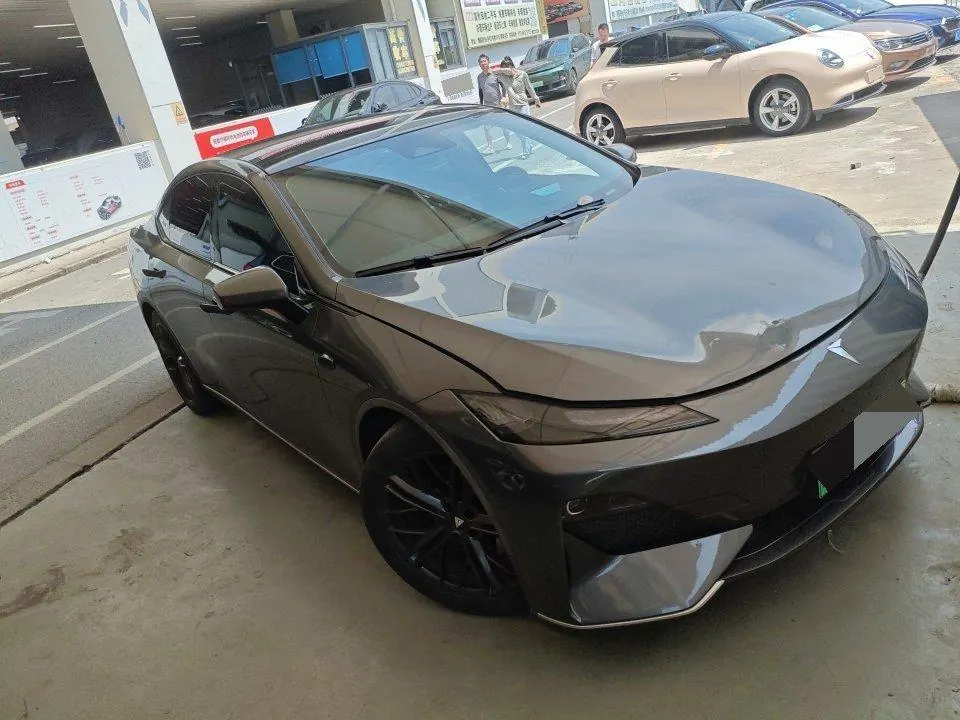 ChangAn Deepal 2022 SL03 1.5 1200 Range-extended Automatic Gear 3