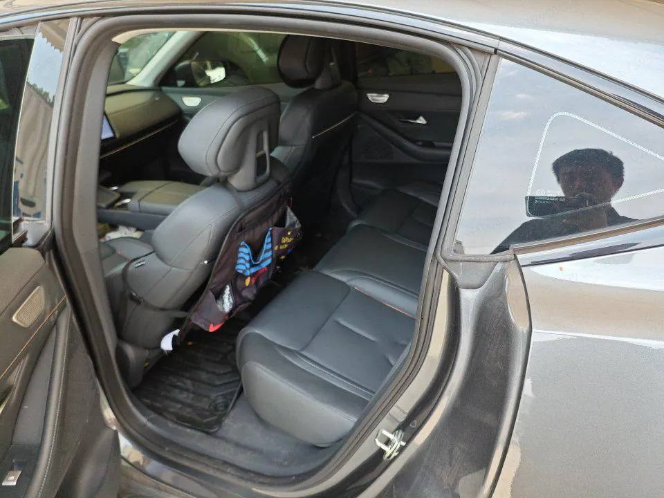 ChangAn Deepal 2022 SL03 1.5 1200 Range-extended Automatic Gear 5