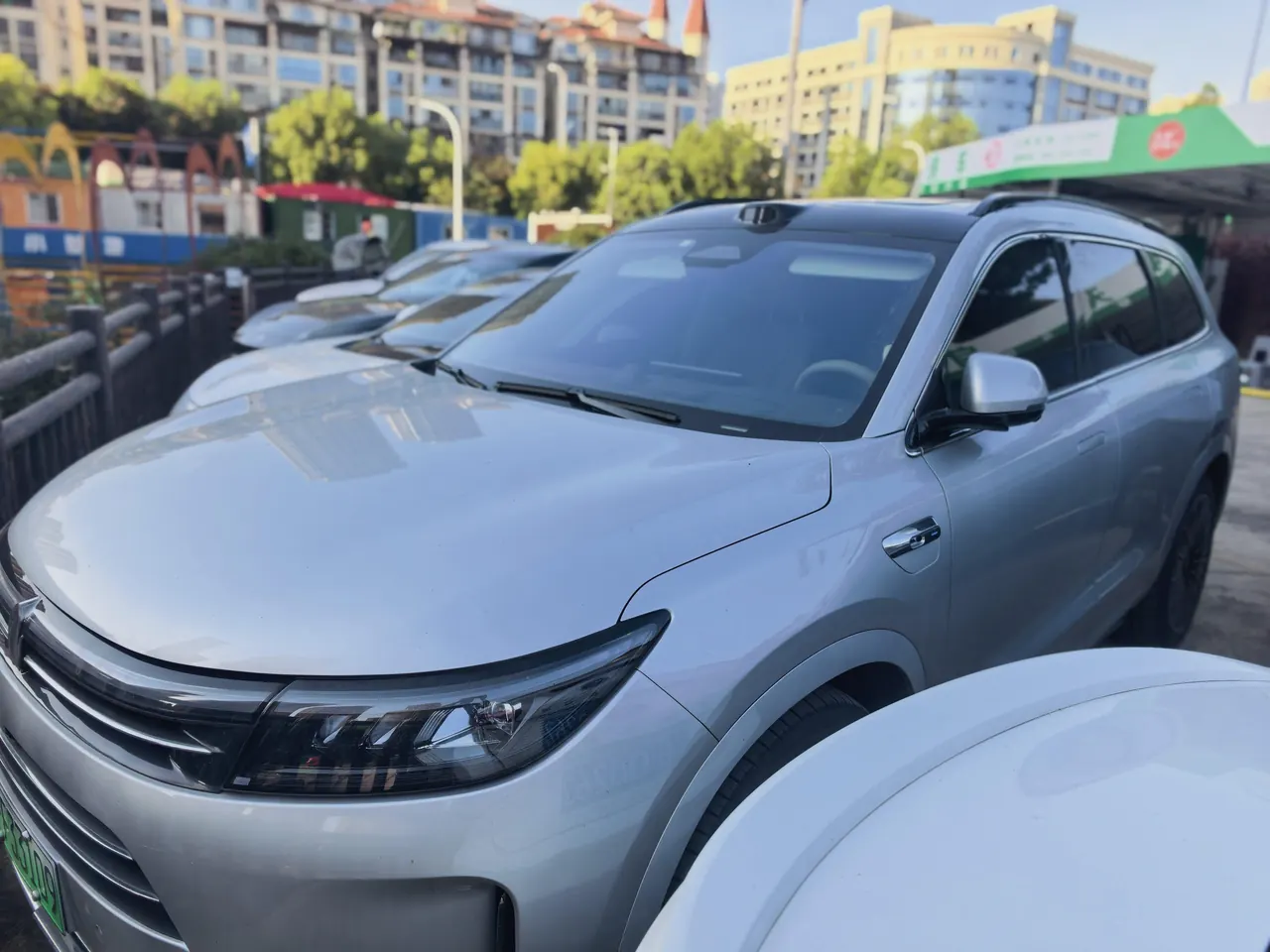 Open image lightbox: AITO 2024 AITO M7 Smart Drive Four-wheel Drive Max Edition 5-seat Automatic Gear