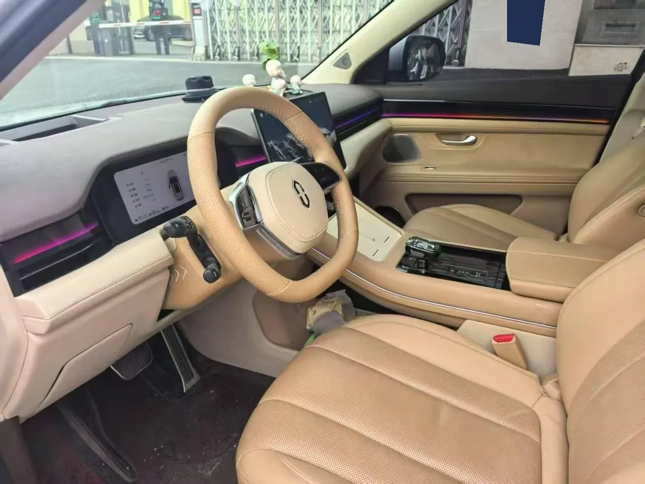 AITO 2024 AITO M7 Smart Drive Four-wheel Drive Max Edition 5-seat Automatic Gear 7