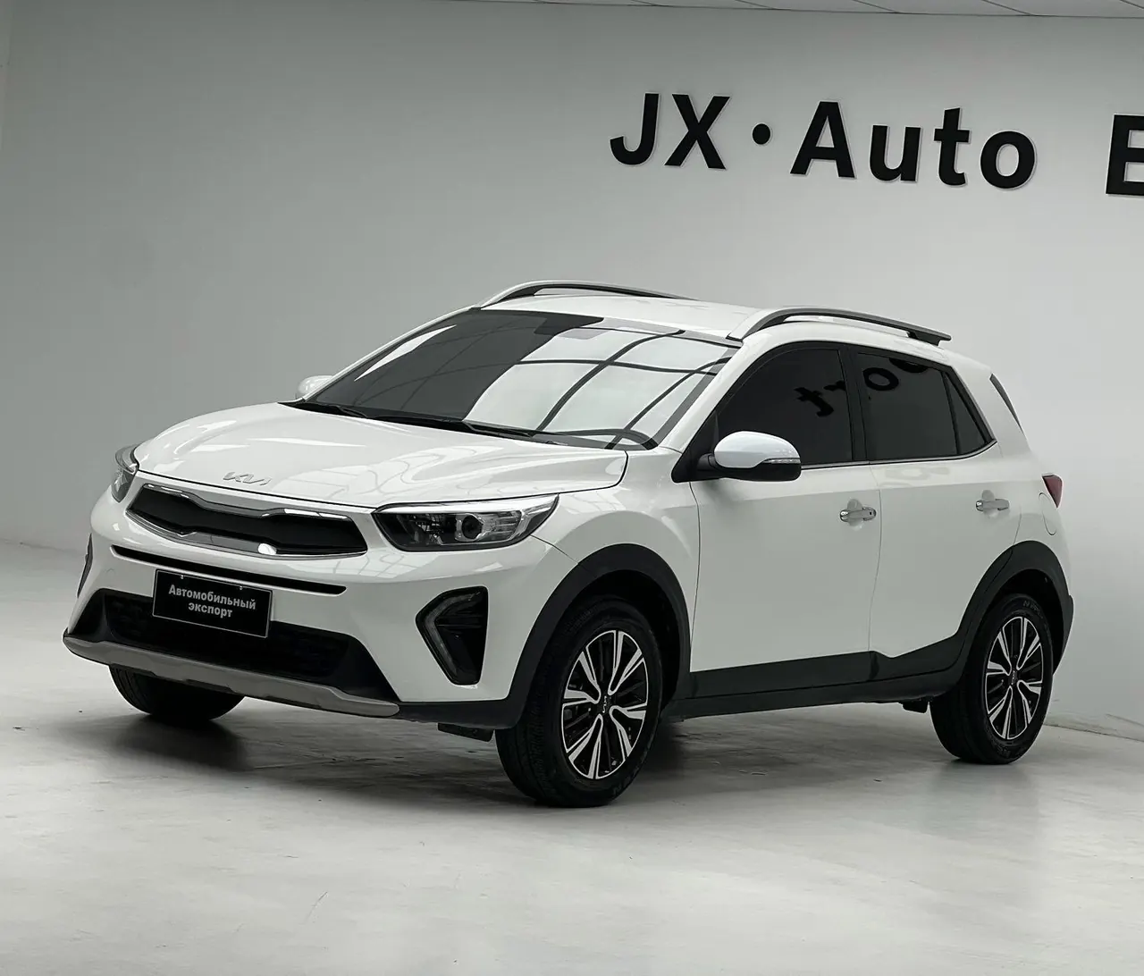 Kia 2021 Game Run 1.4 Stepless Fun Edition Automatic Gear - View 1