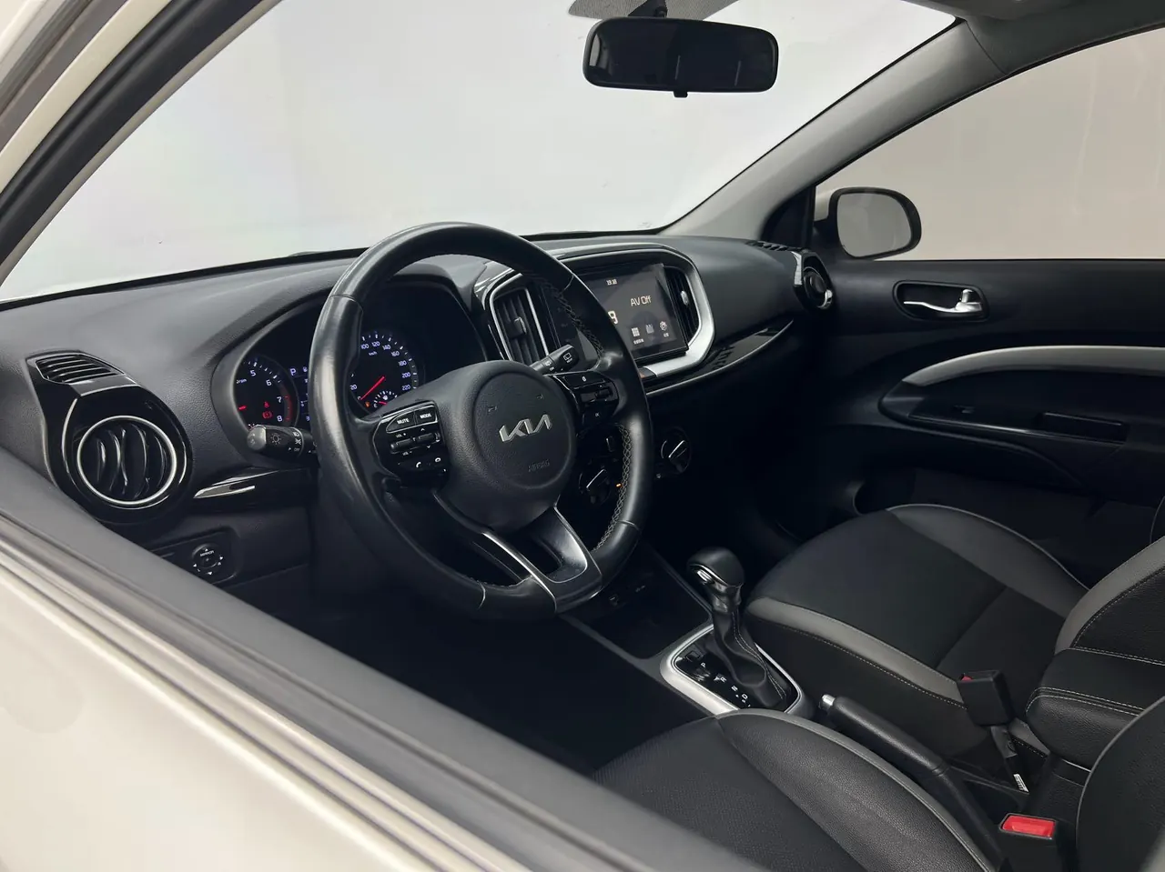 Kia 2021 Game Run 1.4 Stepless Fun Edition Automatic Gear 4