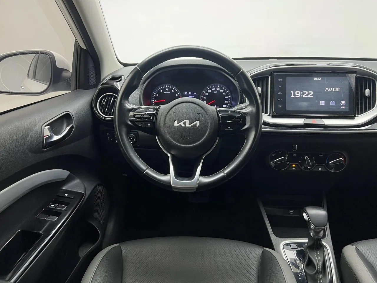 Kia 2021 Game Run 1.4 Stepless Fun Edition Automatic Gear 9