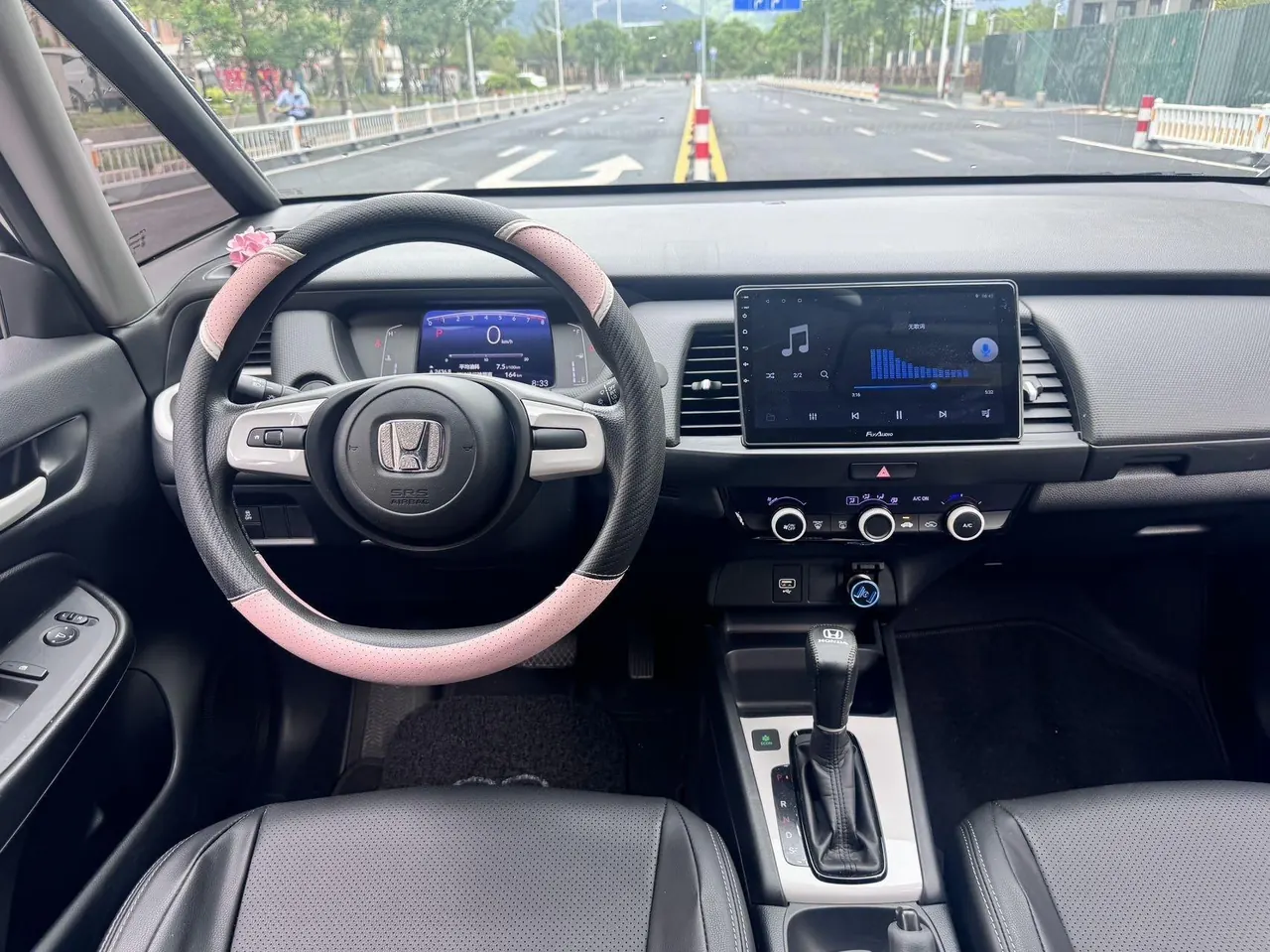 Honda 2022 Fit 1.5 Unlimited MUGEN Edition Automatic Gear 10