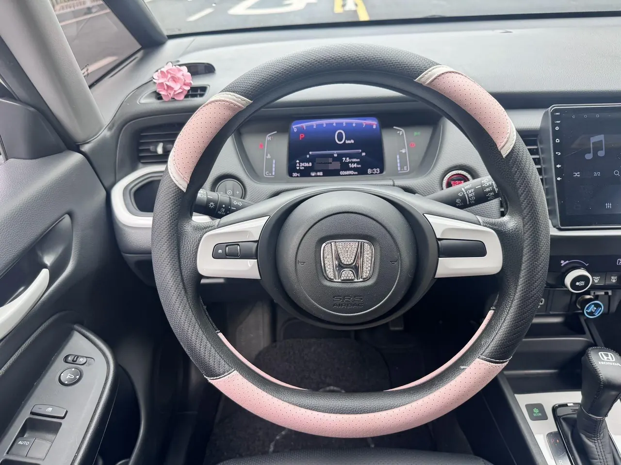 Honda 2022 Fit 1.5 Unlimited MUGEN Edition Automatic Gear 11