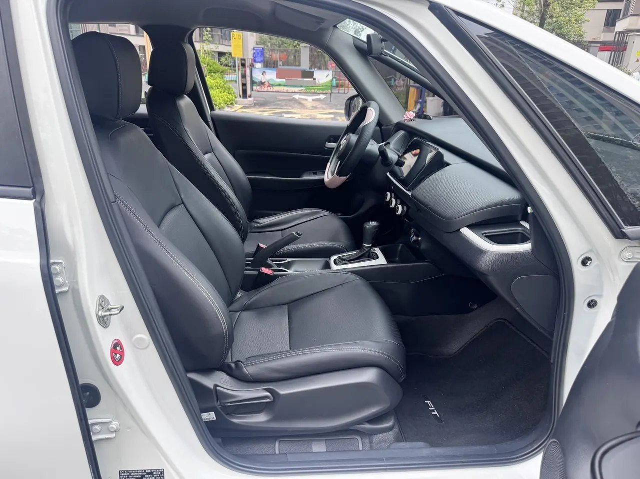 Honda 2022 Fit 1.5 Unlimited MUGEN Edition Automatic Gear 12
