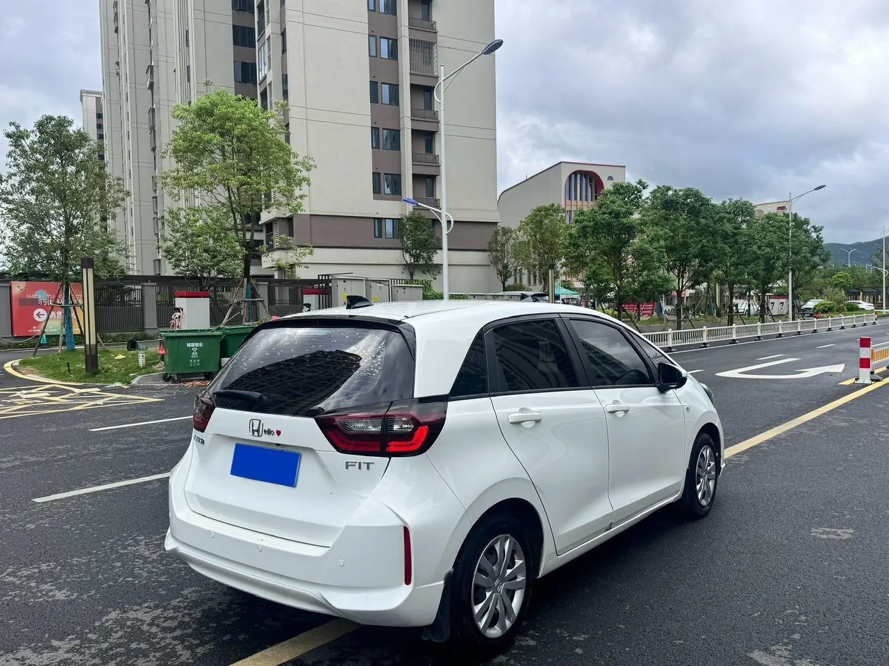 Honda 2022 Fit 1.5 Unlimited MUGEN Edition Automatic Gear 13