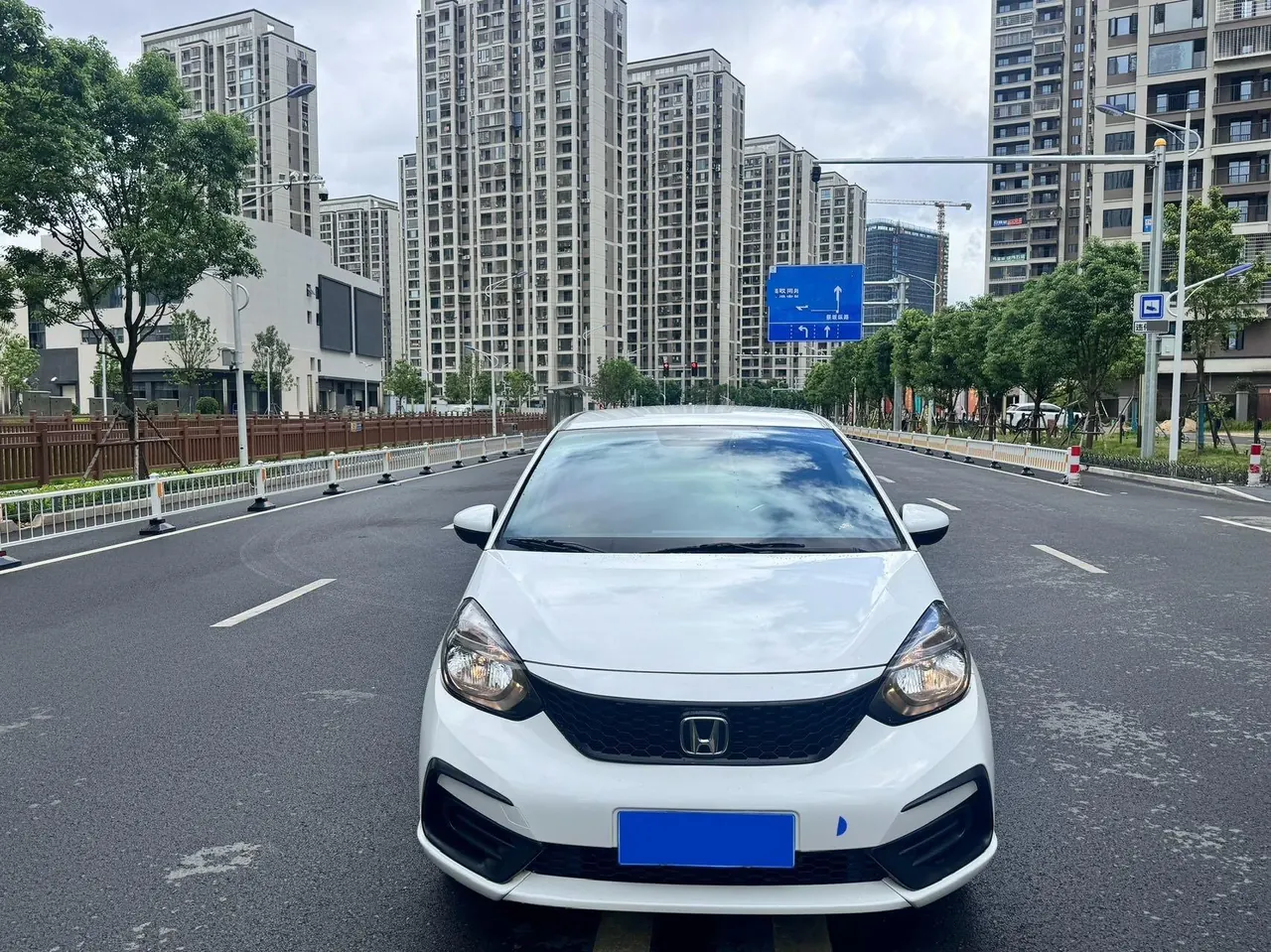 Honda 2022 Fit 1.5 Unlimited MUGEN Edition Automatic Gear 2