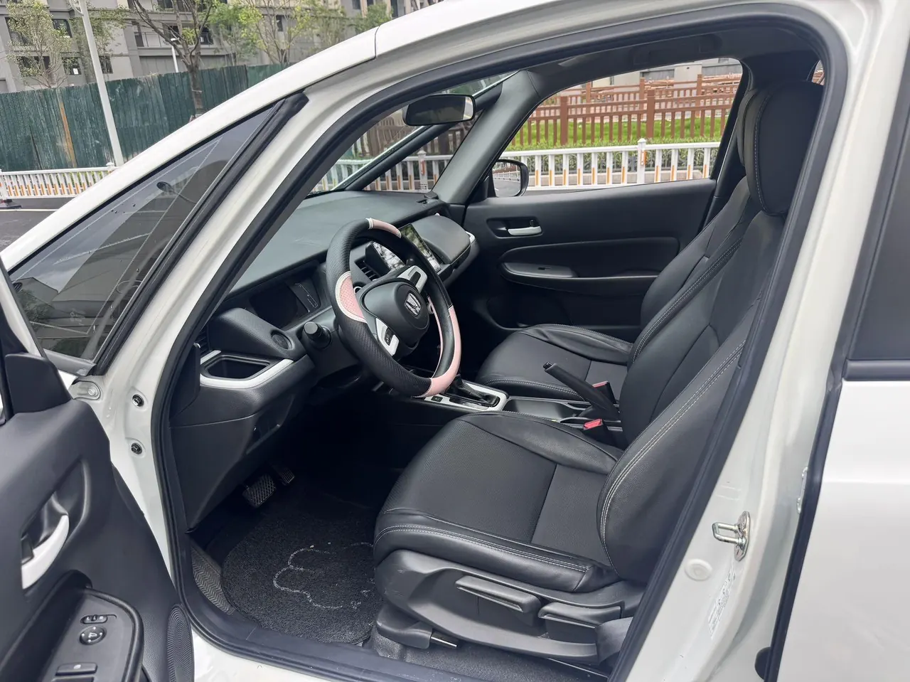 Honda 2022 Fit 1.5 Unlimited MUGEN Edition Automatic Gear 4