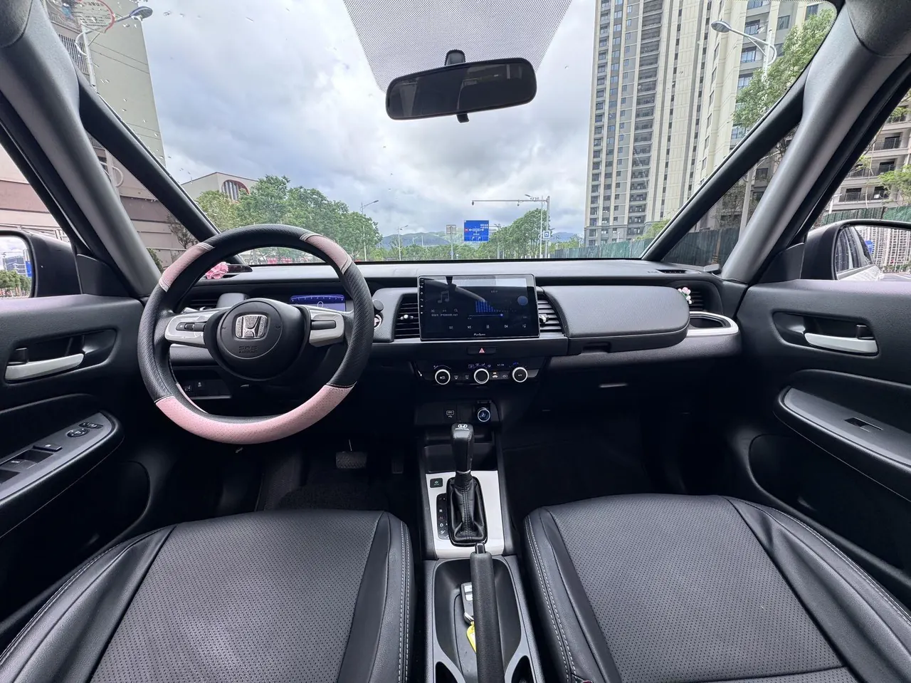 Honda 2022 Fit 1.5 Unlimited MUGEN Edition Automatic Gear 5