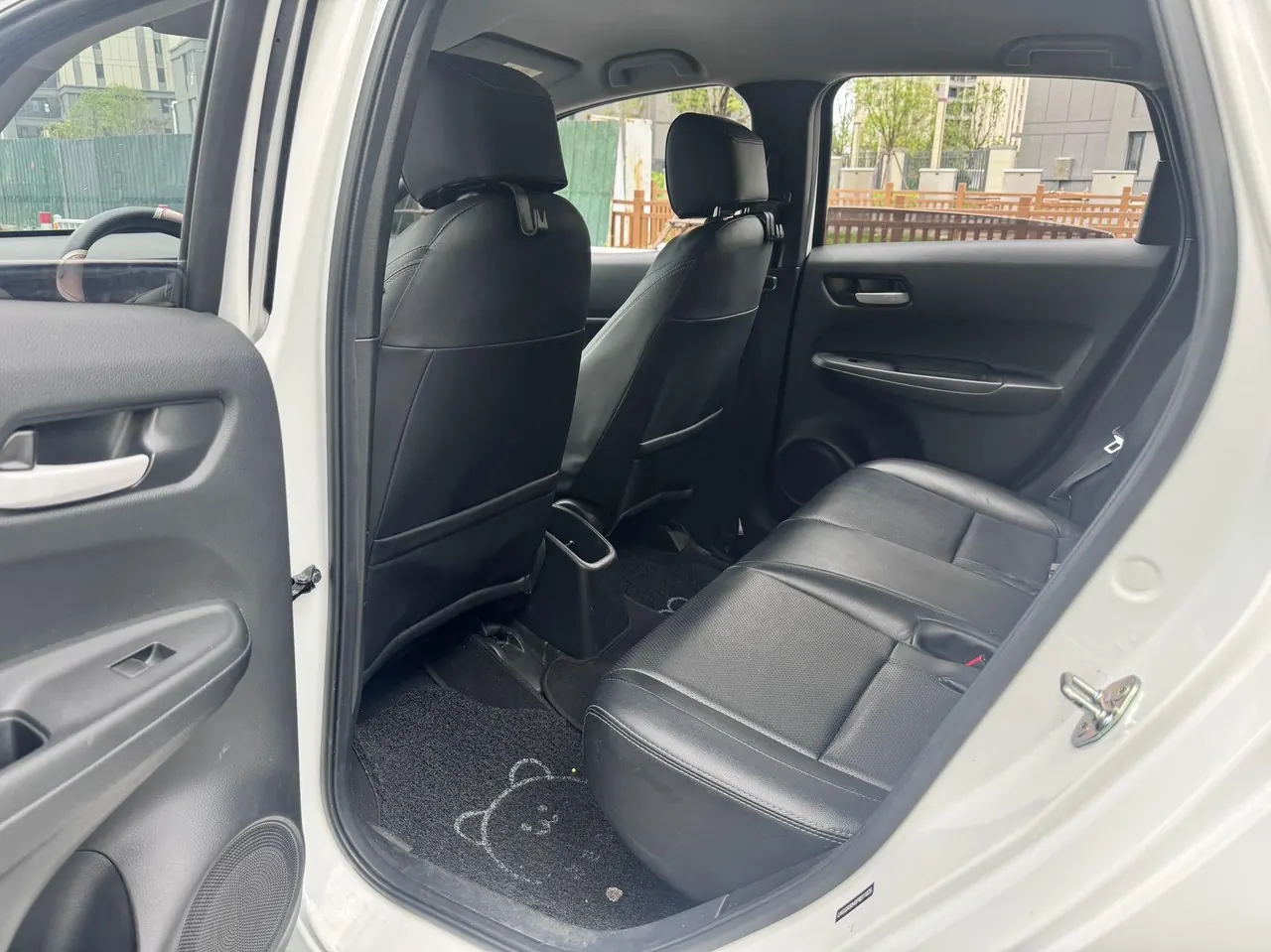 Honda 2022 Fit 1.5 Unlimited MUGEN Edition Automatic Gear 6