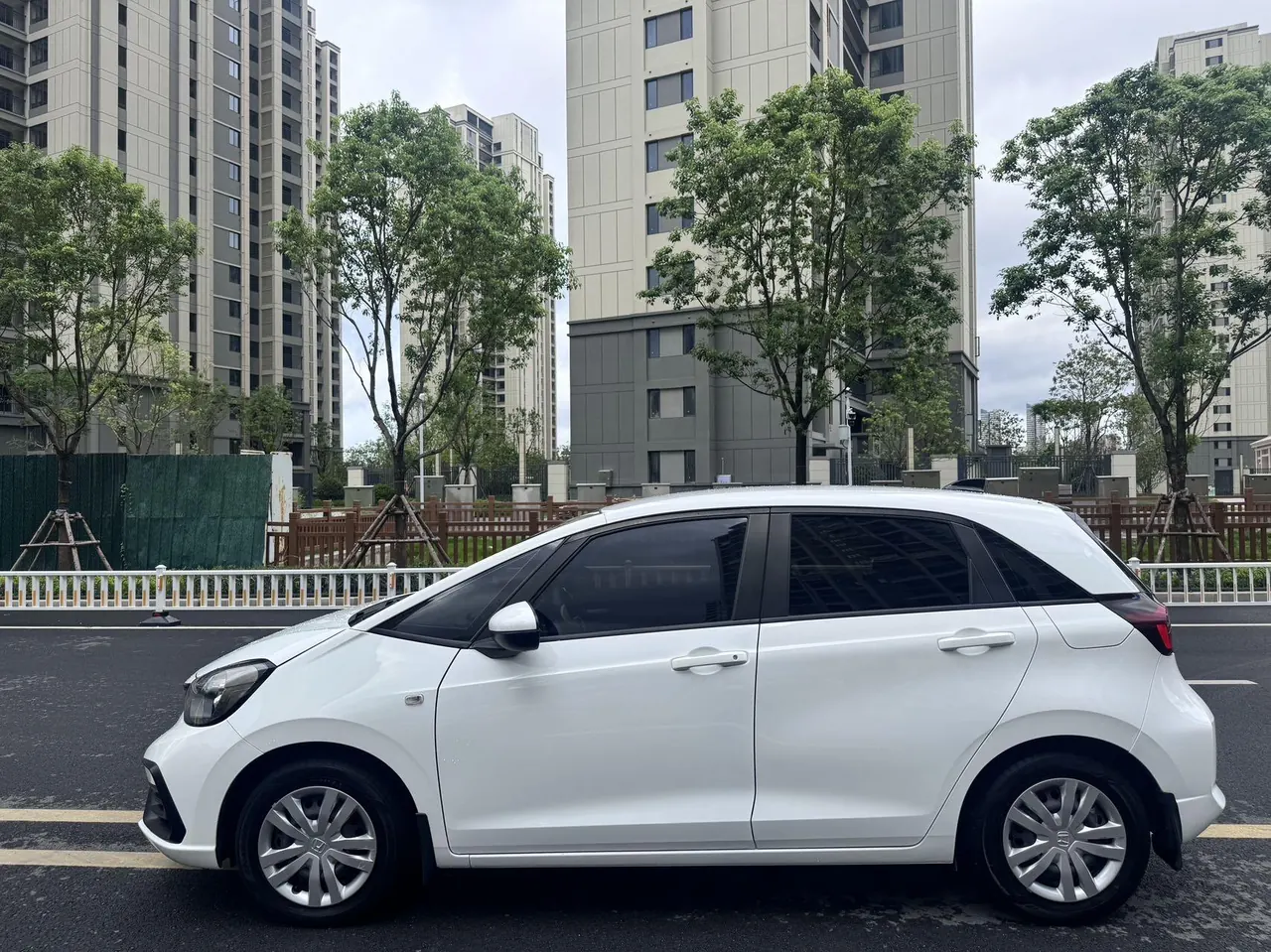 Honda 2022 Fit 1.5 Unlimited MUGEN Edition Automatic Gear 7