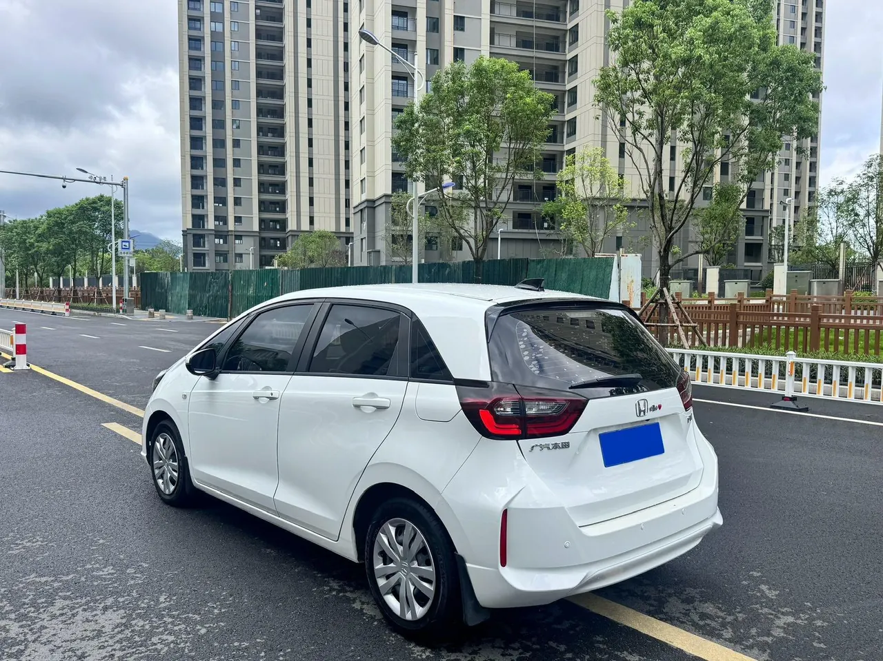 Honda 2022 Fit 1.5 Unlimited MUGEN Edition Automatic Gear 8