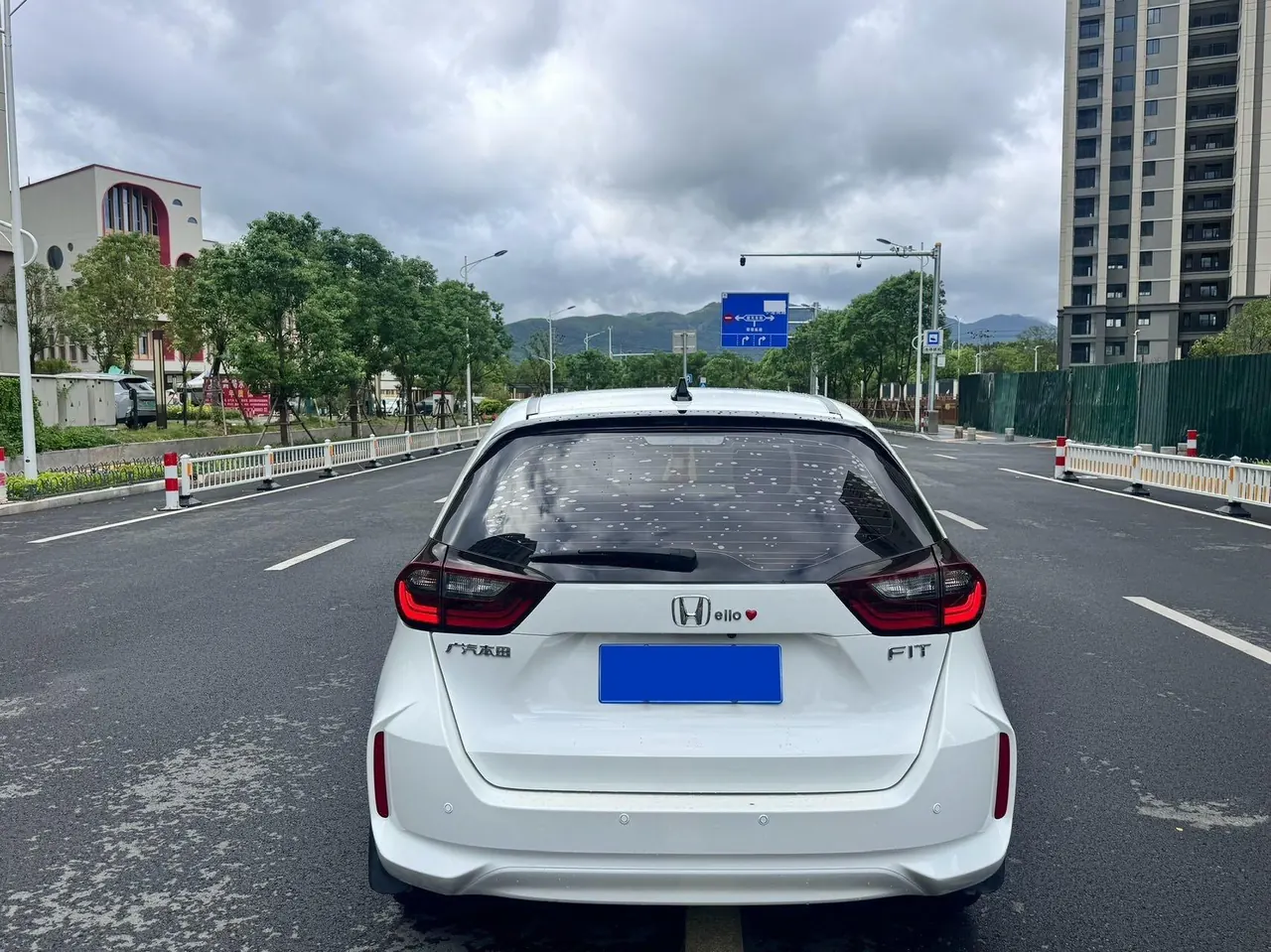 Honda 2022 Fit 1.5 Unlimited MUGEN Edition Automatic Gear 9