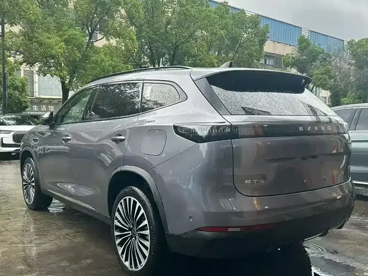 Xingtu ET5 2026 210 Laser Radar Zhizun Edition 9