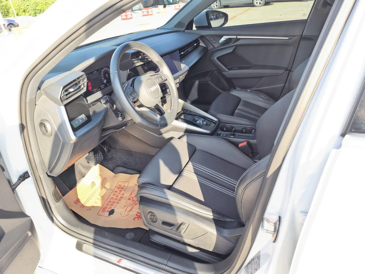 Audi 2022 A3L Limousine 1.4TFSI 35TFSI Fashion Sports Automatic 4