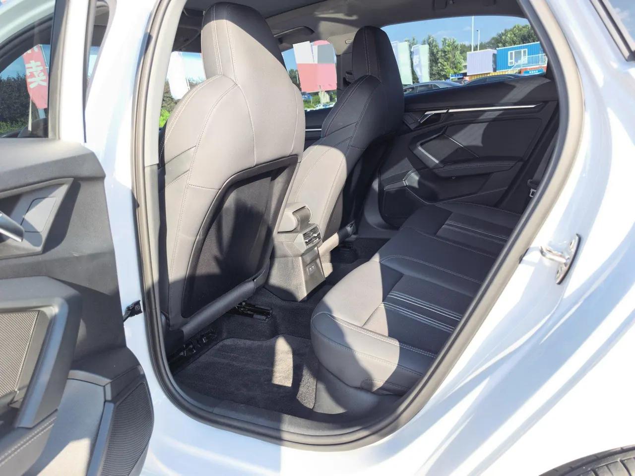Audi 2022 A3L Limousine 1.4TFSI 35TFSI Fashion Sports Automatic 8
