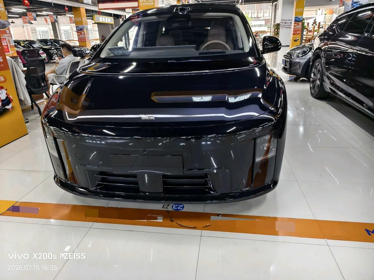 Li 2025 i8 Standard Edition Automatic Gear 2