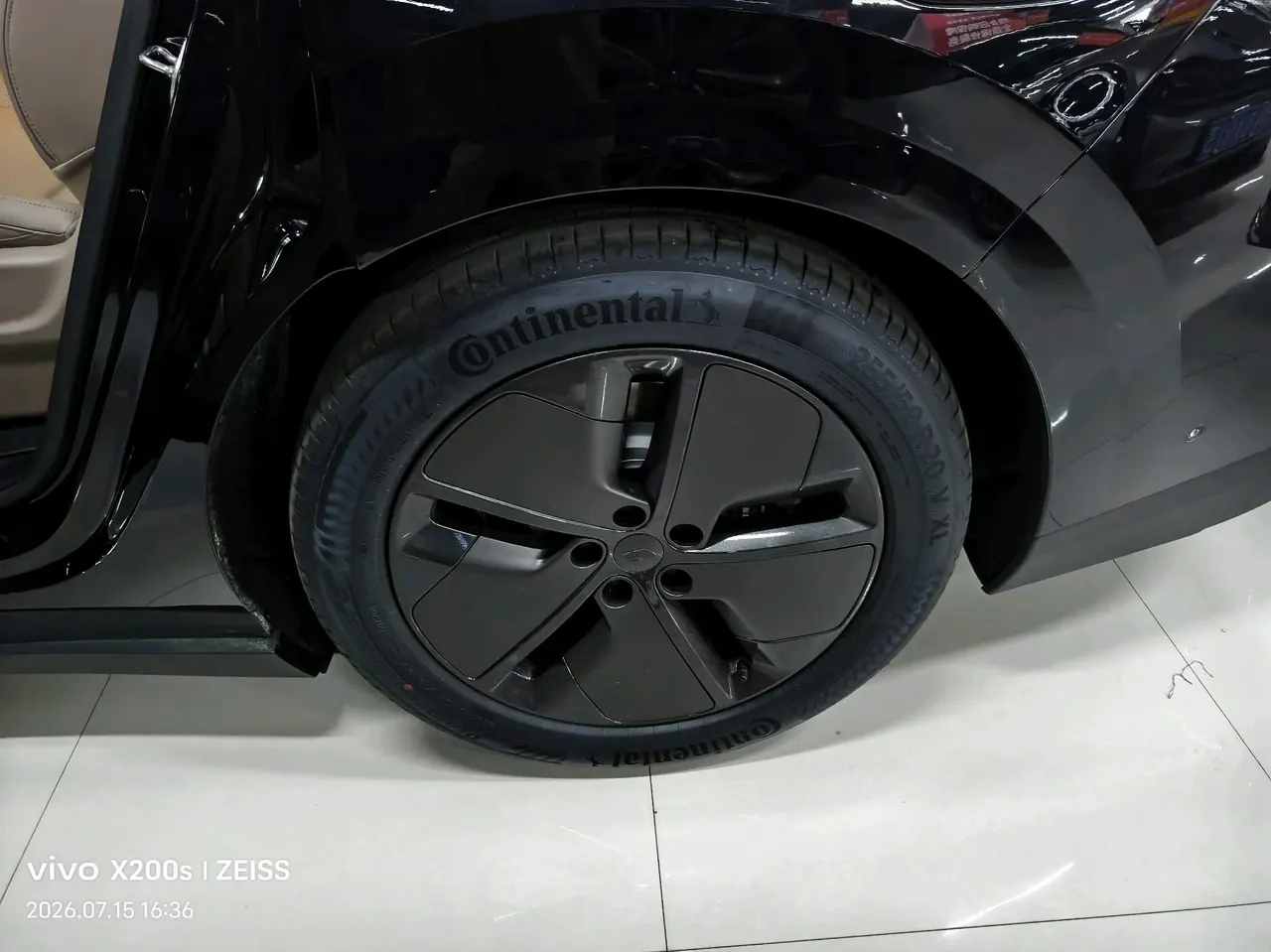 Li 2025 i8 Standard Edition Automatic Gear 5