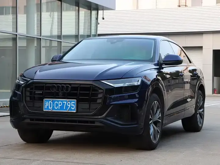 Audi Q8 2021 55 TFSI Deluxe Dynamic 9