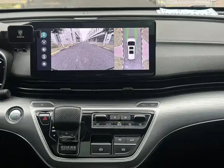 Roewe iMAX8 2022 400TGI Gathering Edition 10