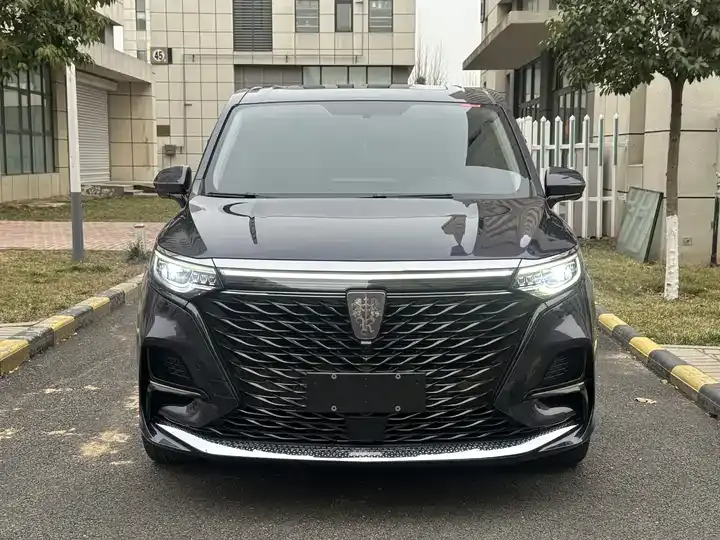 Roewe iMAX8 2022 400TGI Gathering Edition 2