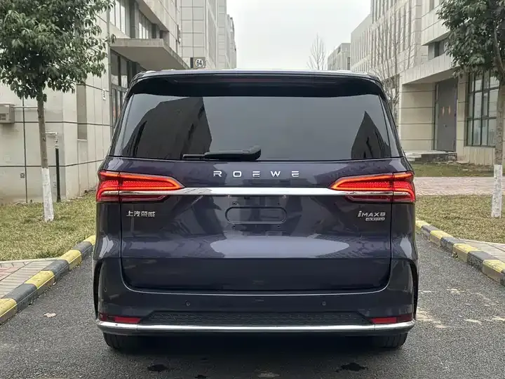 Roewe iMAX8 2022 400TGI Gathering Edition 5