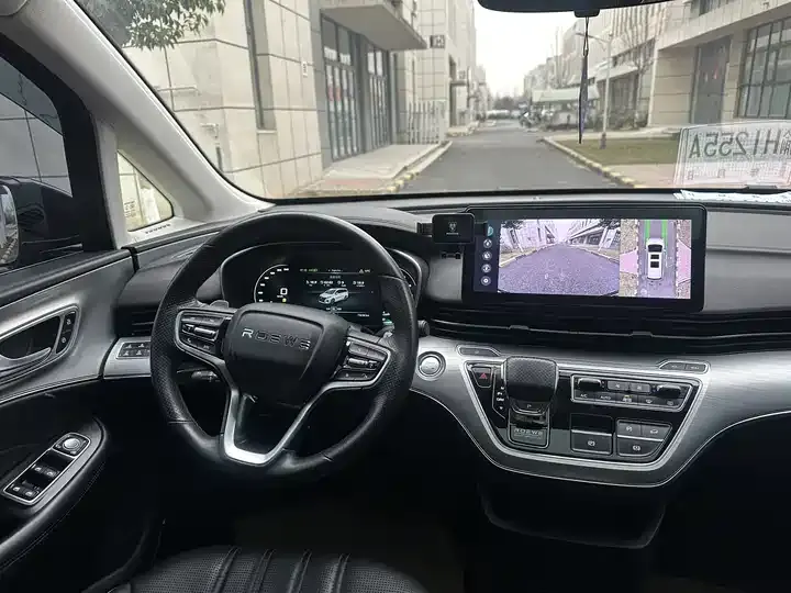 Roewe iMAX8 2022 400TGI Gathering Edition 7