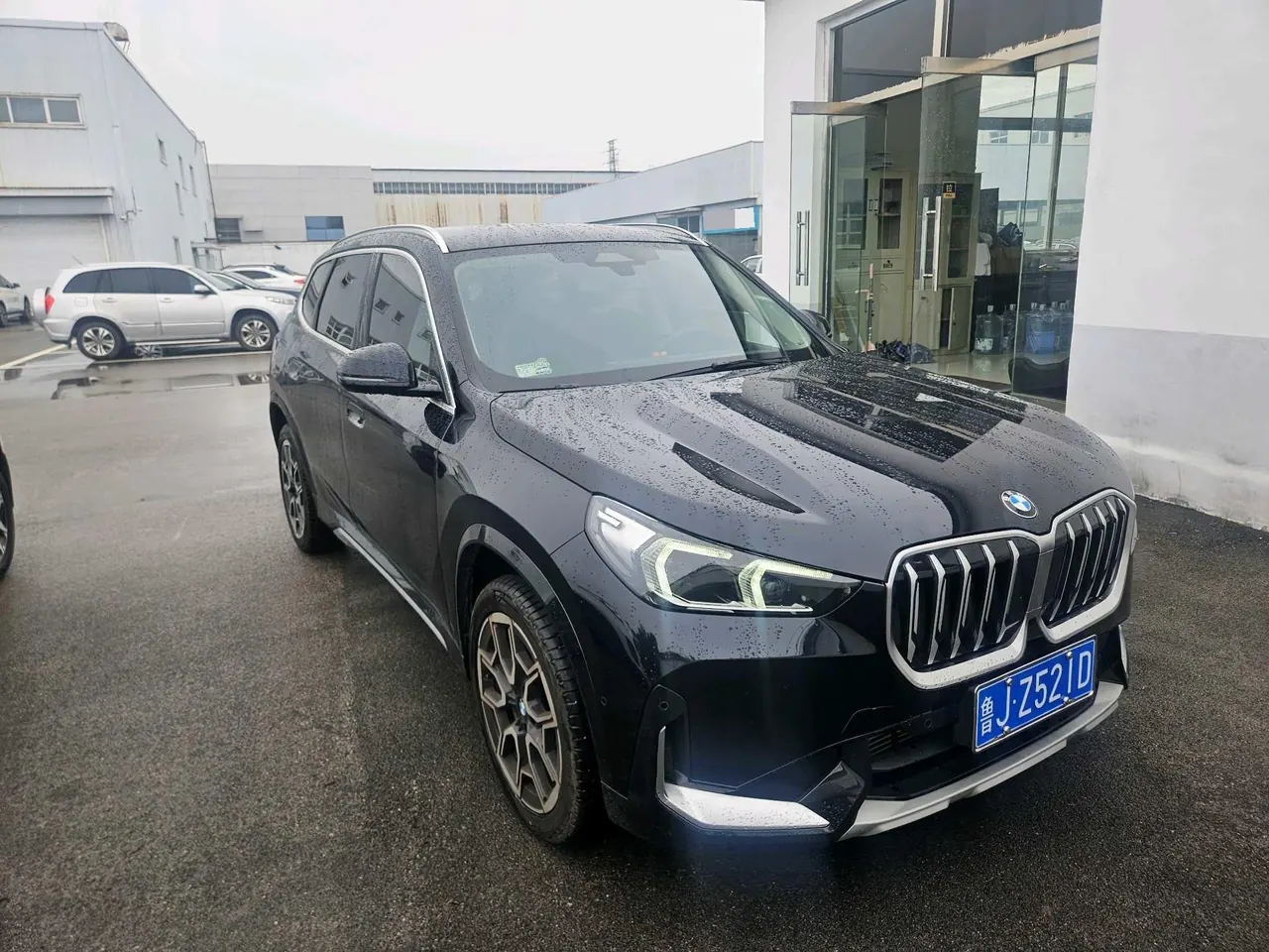 BMW 2024 X1 sDrive25Li 2.0T X design set automatic gear 5