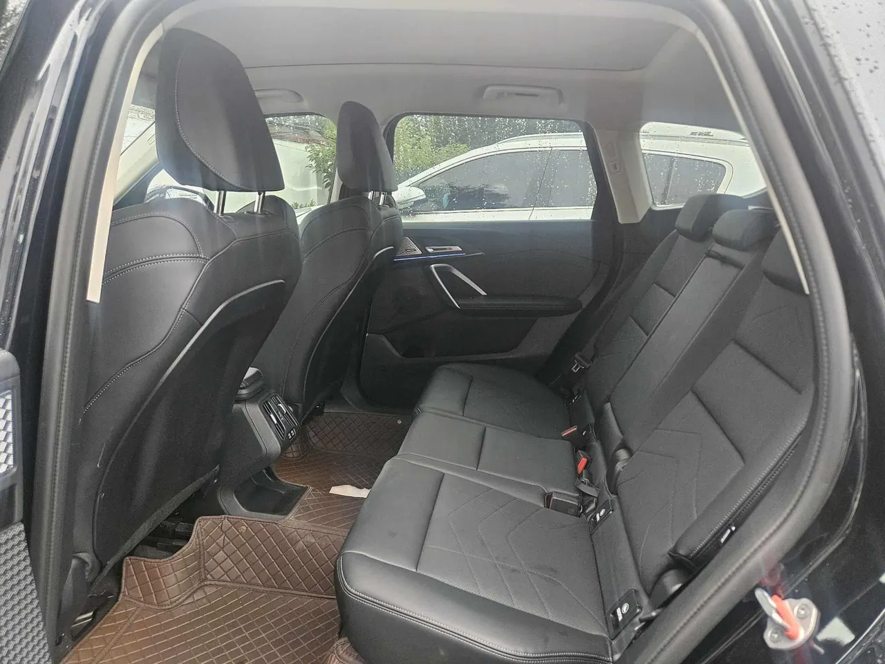 BMW 2024 X1 sDrive25Li 2.0T X design set automatic gear 6