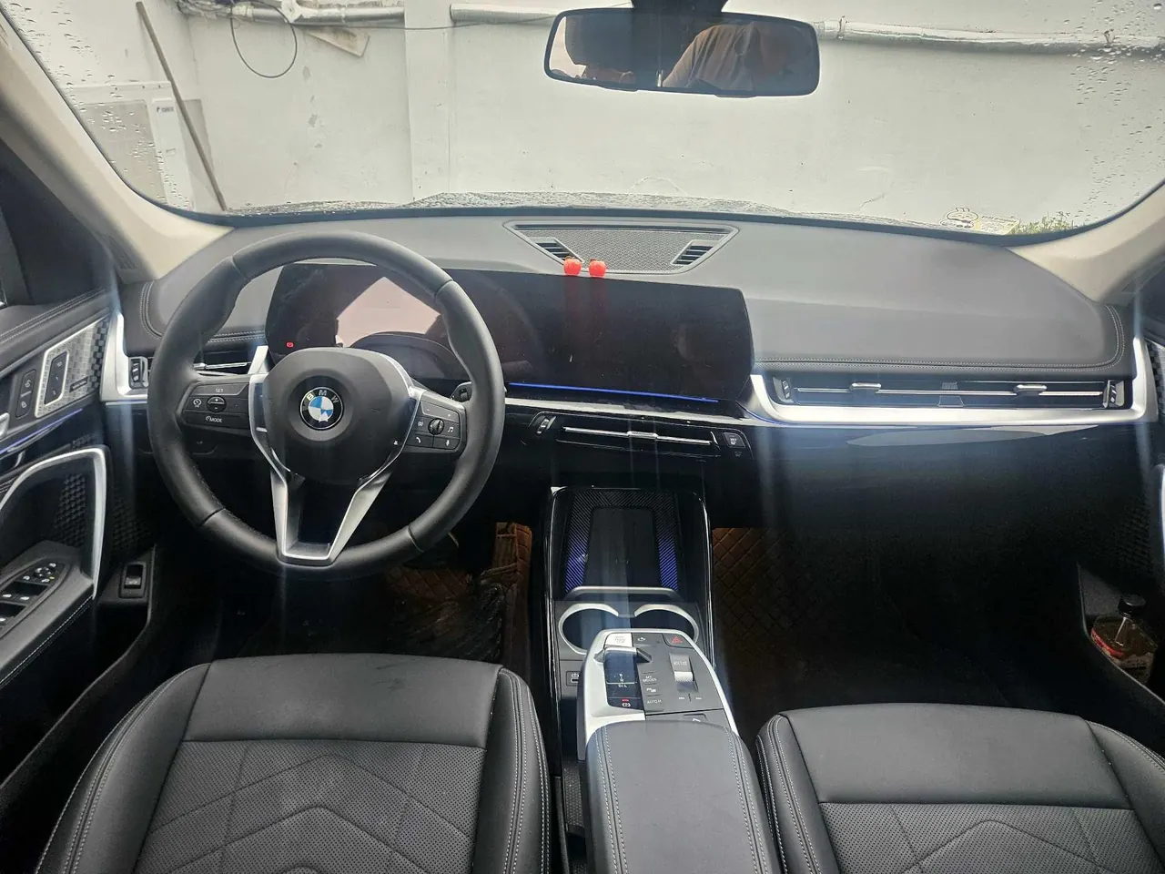BMW 2024 X1 sDrive25Li 2.0T X design set automatic gear 7
