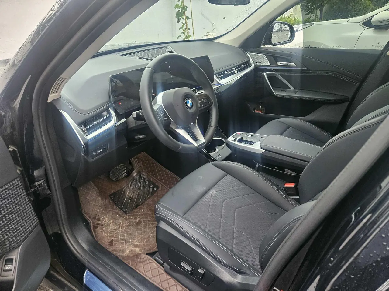 BMW 2024 X1 sDrive25Li 2.0T X design set automatic gear 8