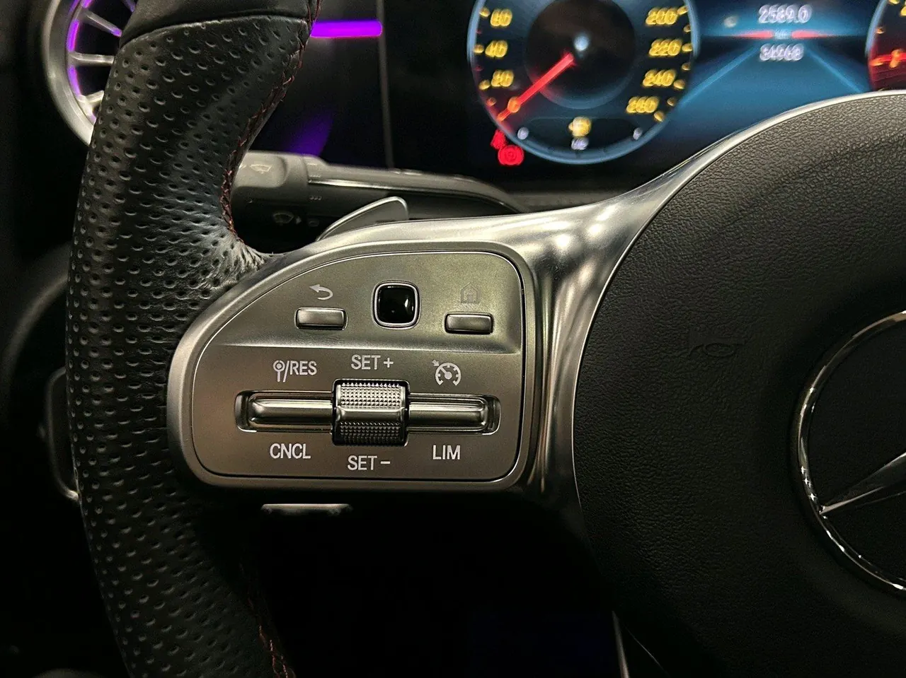 Mercedes Benz CLA (Imported) 2020 CLA 200 1.3T Automatic 12