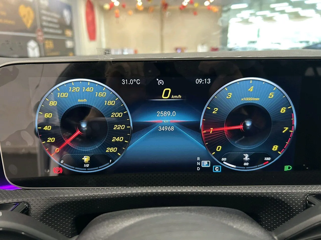 Mercedes Benz CLA (Imported) 2020 CLA 200 1.3T Automatic 16